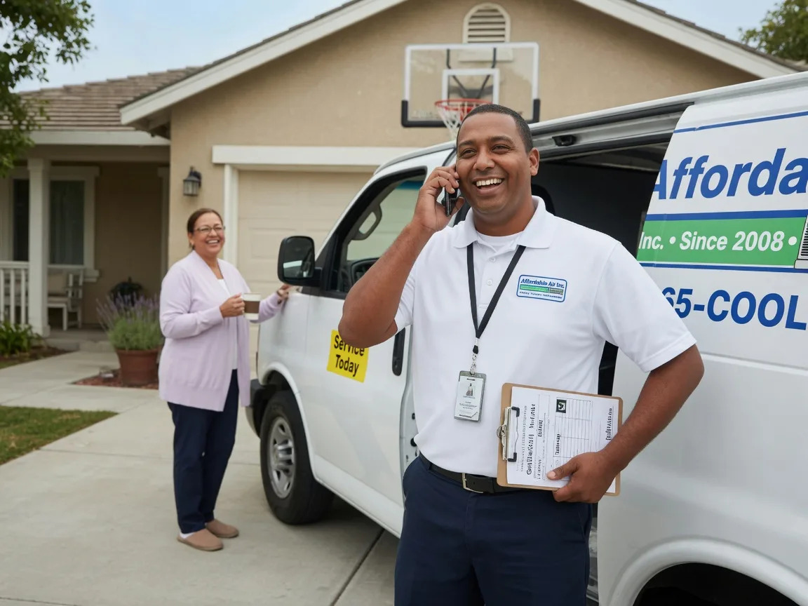 Central Ac Repair Marshalls Creek, PA FAQs